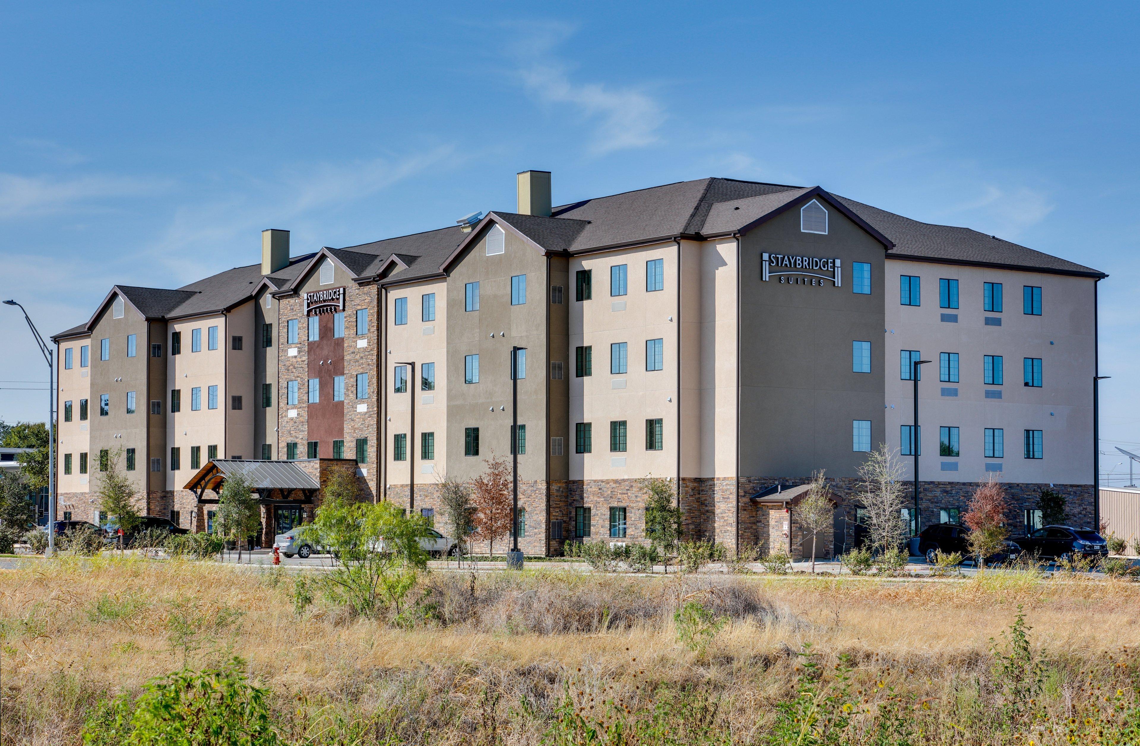 Staybridge Suites San Antonio - Schertz By Ihg 외부 사진