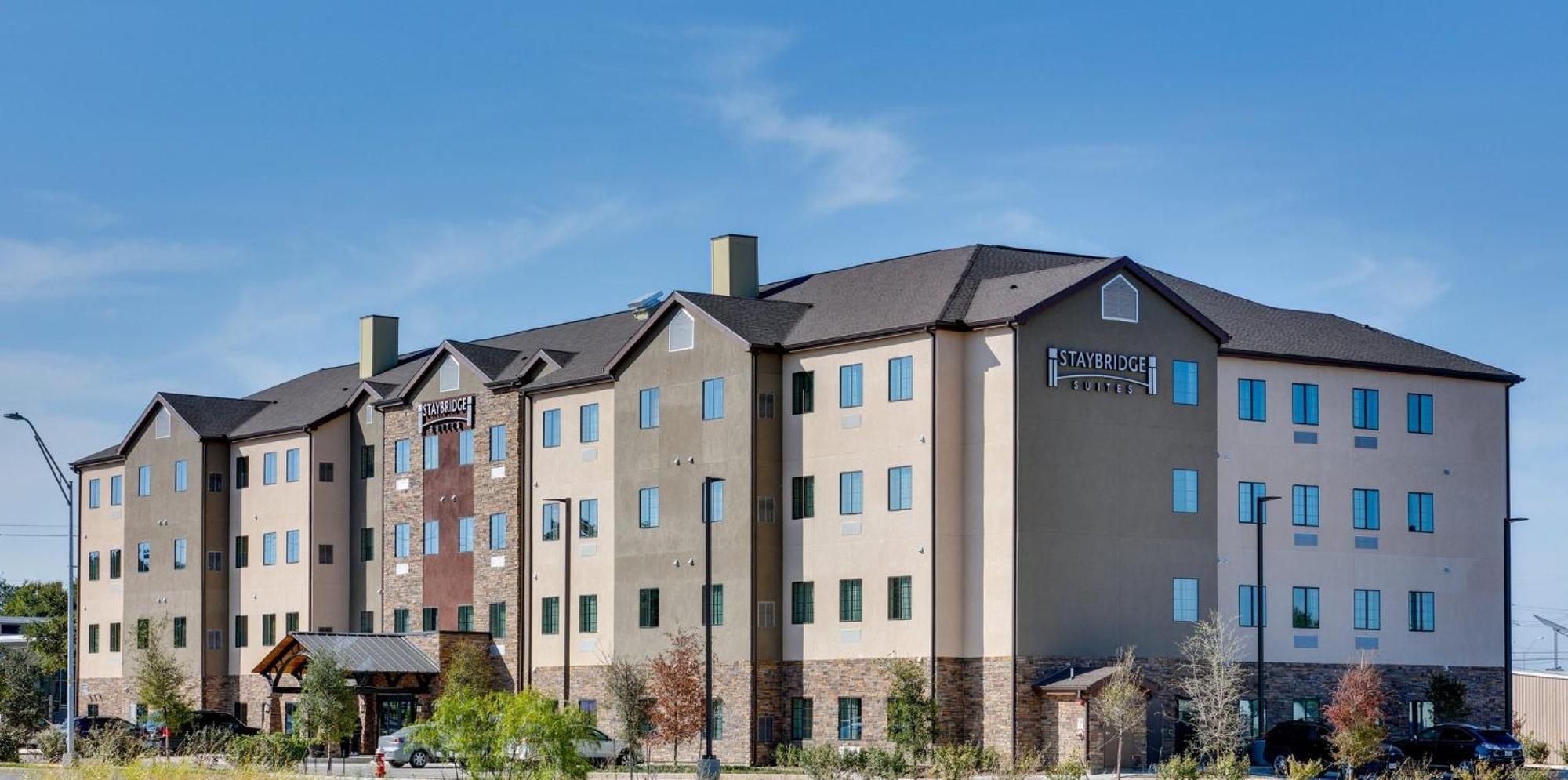 Staybridge Suites San Antonio - Schertz By Ihg 외부 사진