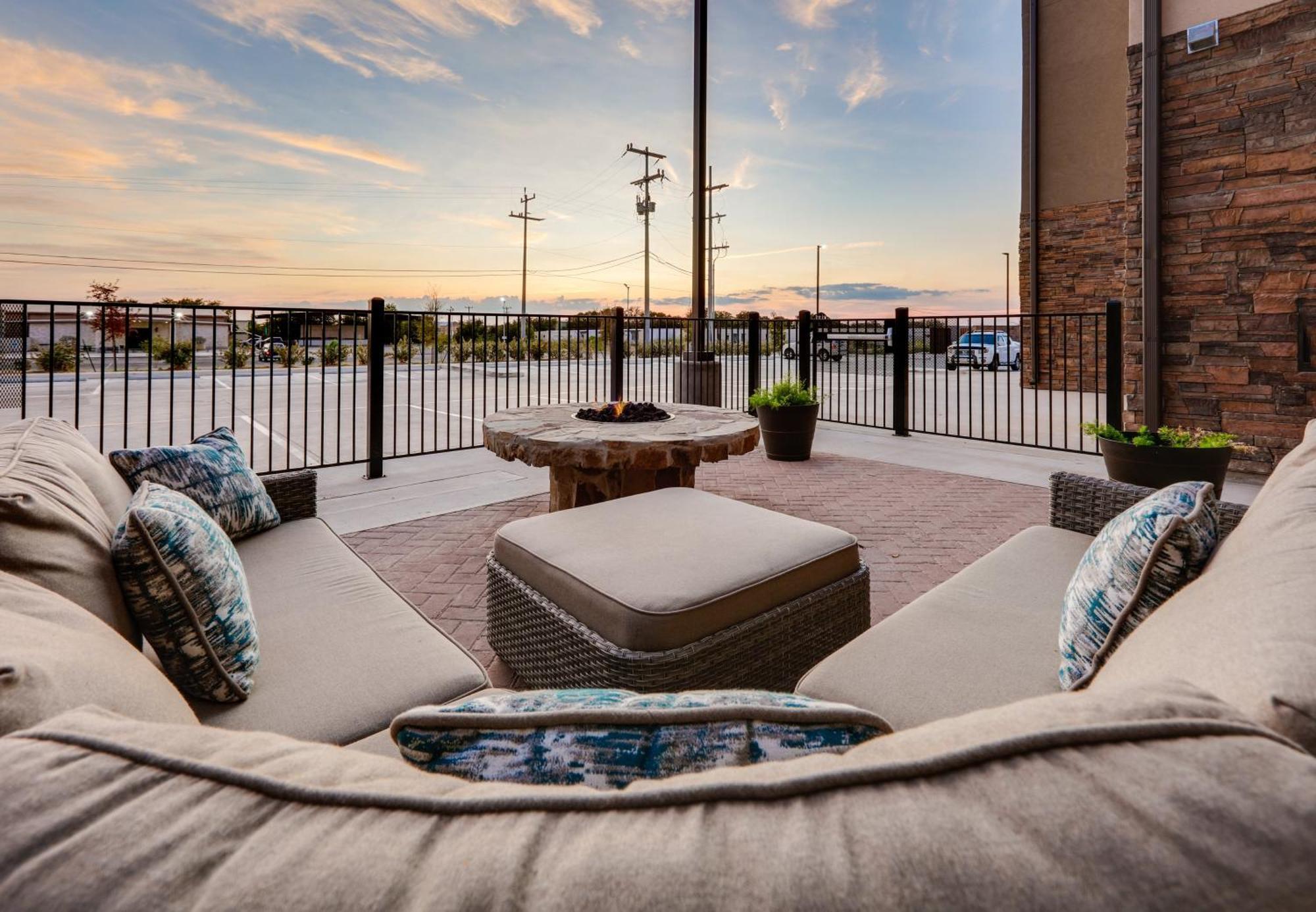 Staybridge Suites San Antonio - Schertz By Ihg 외부 사진
